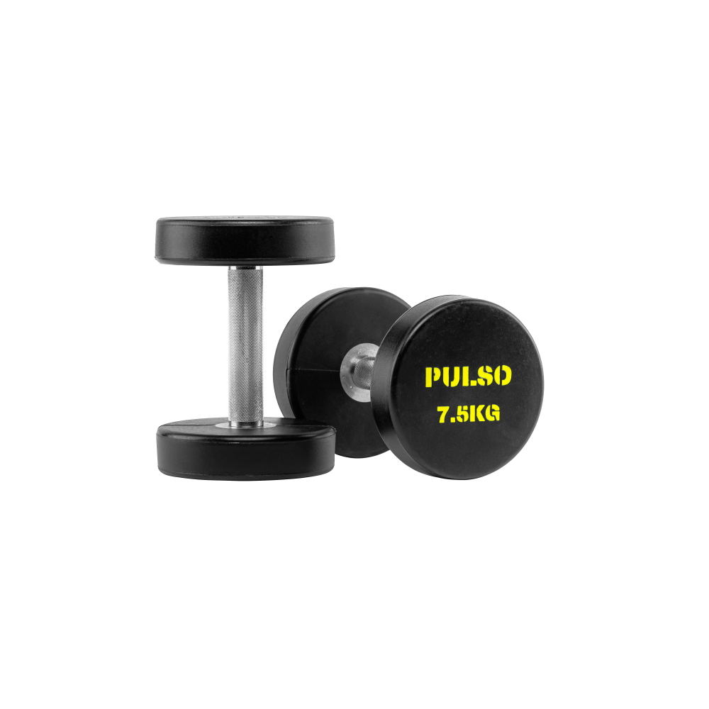 URD7.5 Urethane dumbbell 7.5 kg